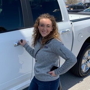 Meet your Posher, Ashley